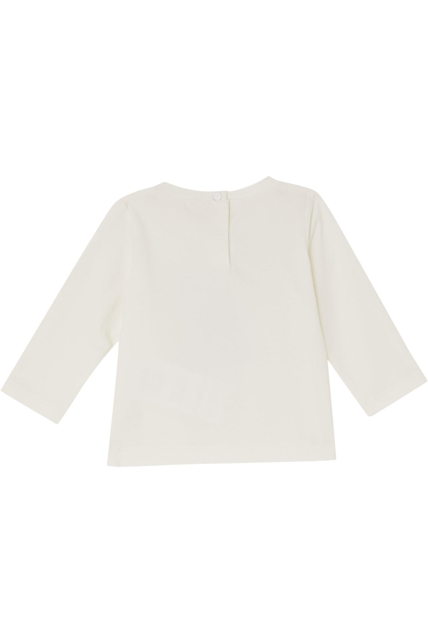 LIU JO BABY T-SHIRT GATTO